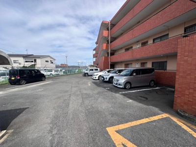 【駐車場】 | サンシャイン羽曳野