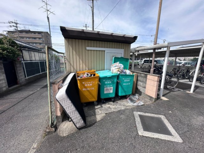 【その他共用部分】 | サンシャイン羽曳野
