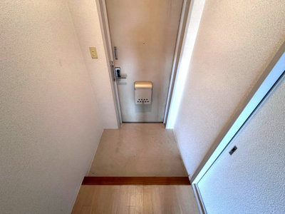 【玄関】 | サンシャイン羽曳野