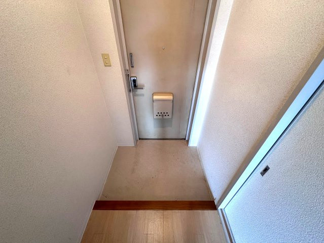 【玄関】 | サンシャイン羽曳野