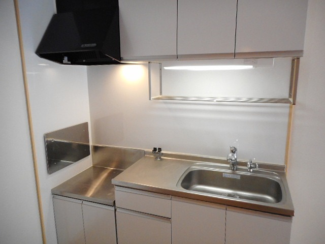 グリーンハイツ芝Ⅱのキッチン