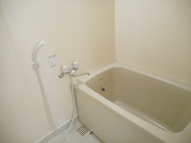 グリーンハイツ芝Ⅱの浴室