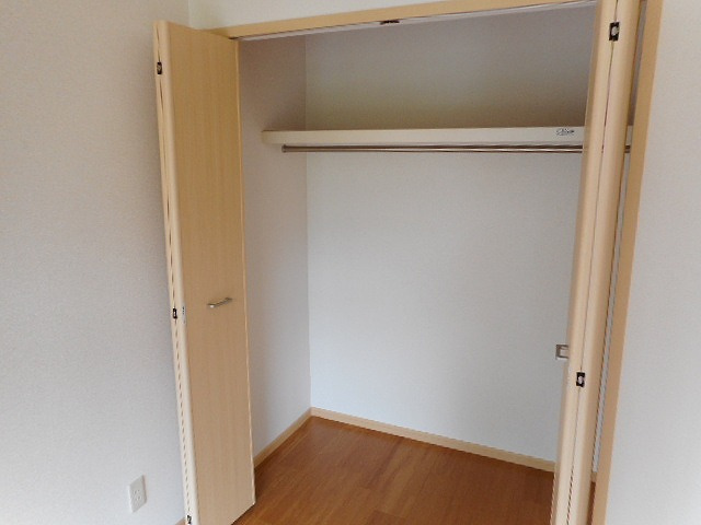 グリーンハイツ芝Ⅱの収納