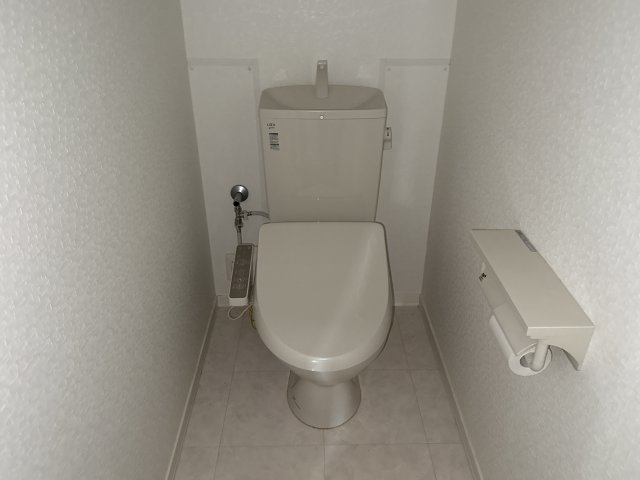 カーサ　フェリースのトイレ