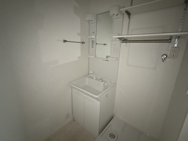 カーサ　フェリースの洗面所