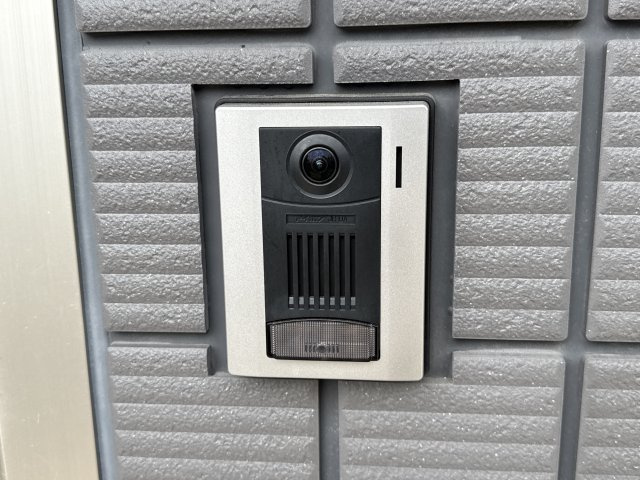 カーサ　フェリースのセキュリティ