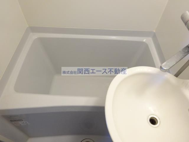【浴室】 | レオパレスフォレストⅡ
