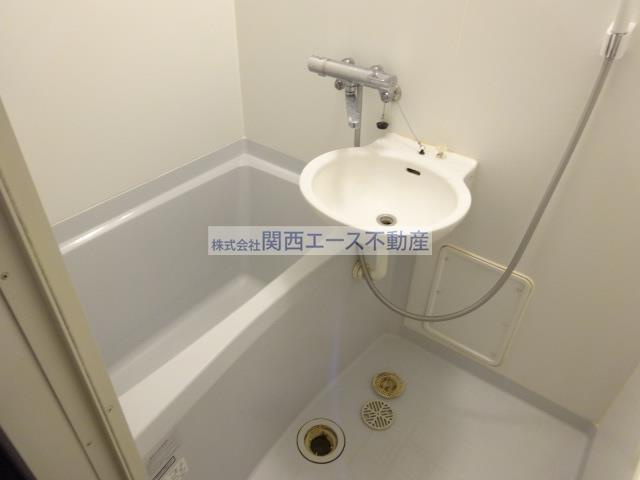 【浴室】 | レオパレスフォレストⅡ