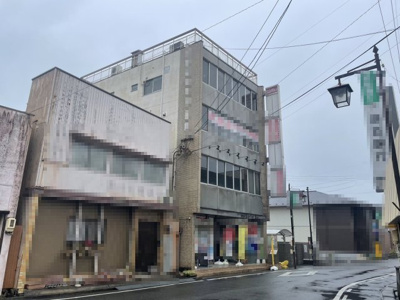 【外観】 | 富田3丁目貸店舗事務所S