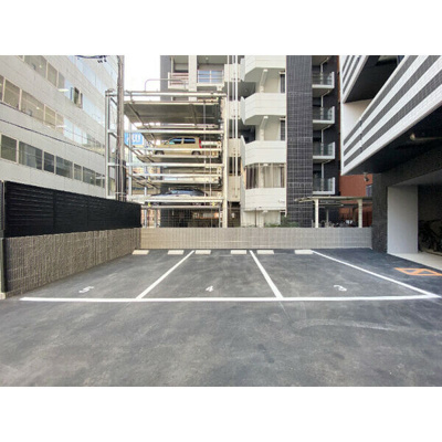 【駐車場】 | GRAN DUKE東桜