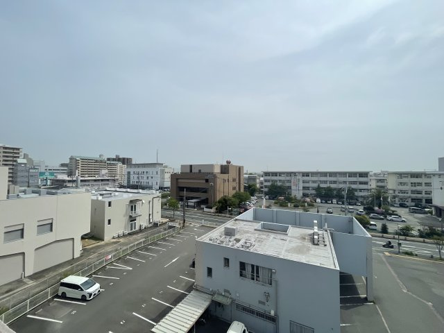 ヴェルパーク鳥栖の展望