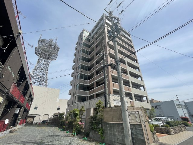 ヴェルパーク鳥栖の外観