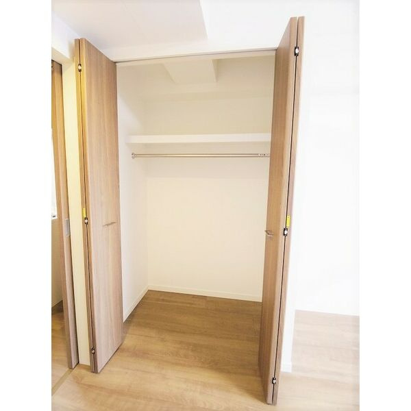 ロータス本陣通の収納