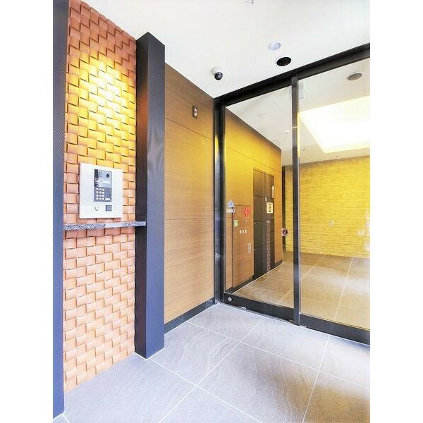 ロータス本陣通のロビー