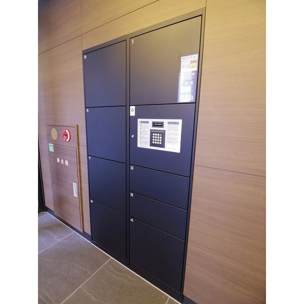 ロータス本陣通のその他共用部分