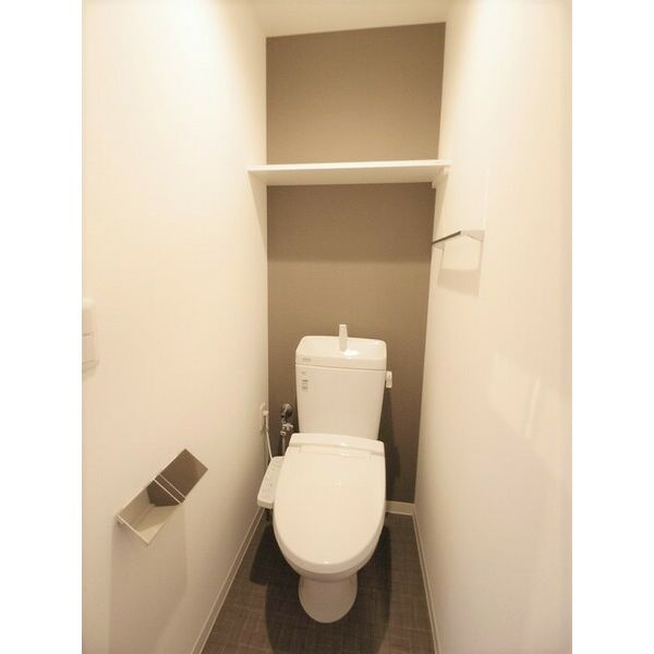 ロータス本陣通のトイレ