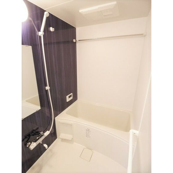 ロータス本陣通の浴室