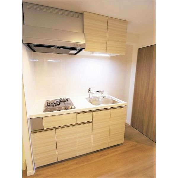 ロータス本陣通のキッチン