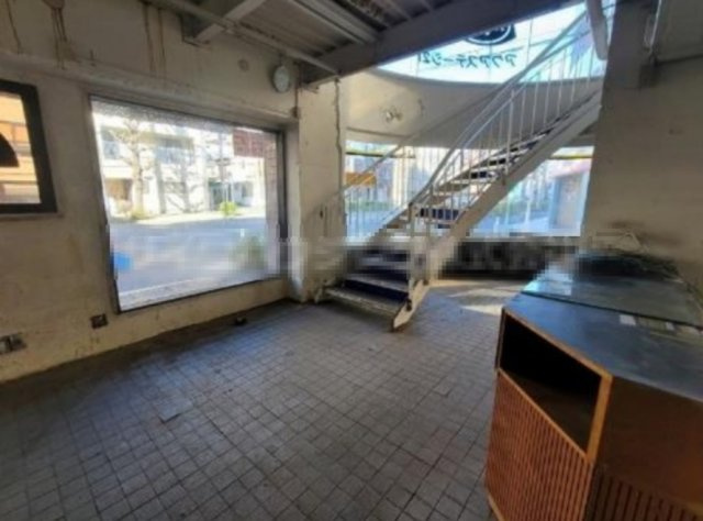 北区王子本町１丁目の店舗事務所の内装