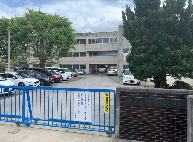 松戸市小金原8丁目新築戸建【貝の花小学校：5分】の周辺|貝の花小学校まで400ｍ