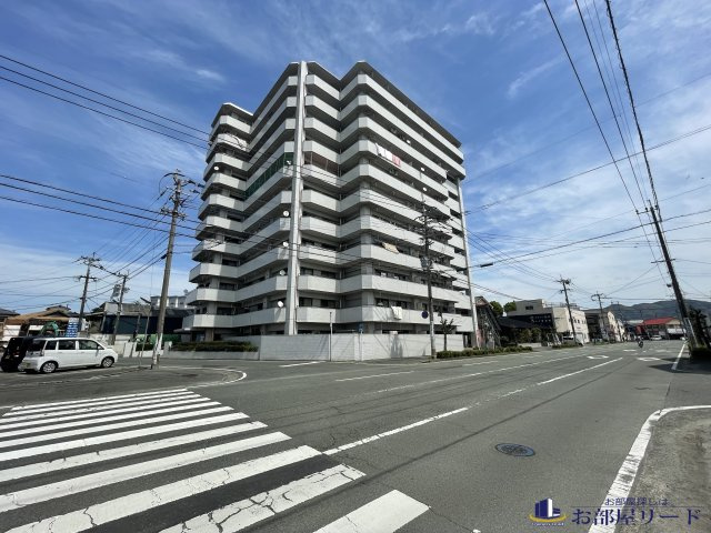 ウイング通町の外観