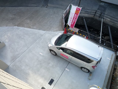 駐車場（要空き確認）