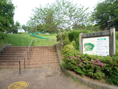 聖母の園保育園まで280ｍ