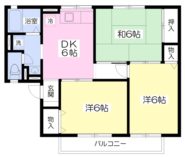 ハイツサニーサイト３