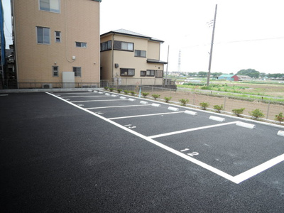 敷地内駐車場