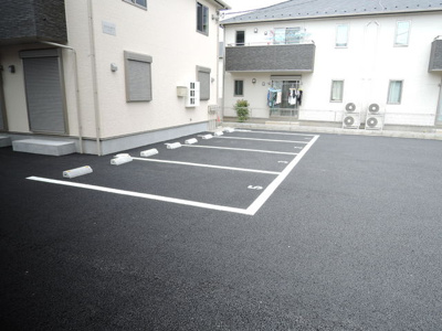 敷地内駐車場