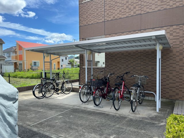 グランディールⅡのその他共用部分