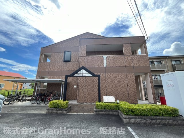 グランディールⅡの外観