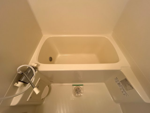 グランディールⅡの浴室