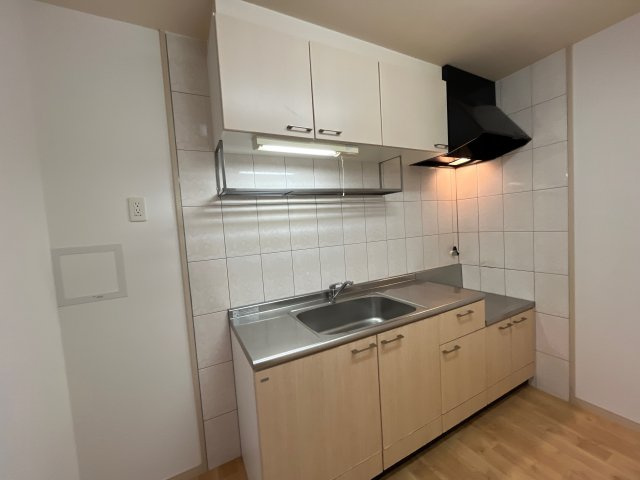 グランディールⅡのキッチン