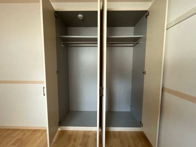 グランディールⅡの収納