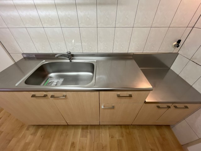 グランディールⅡのキッチン