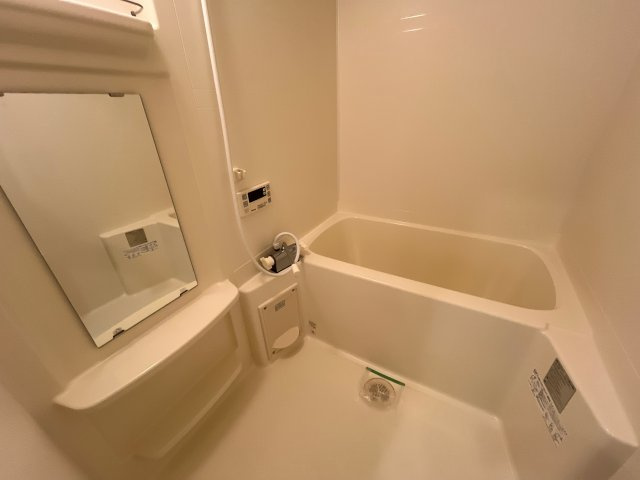 グランディールⅡの浴室