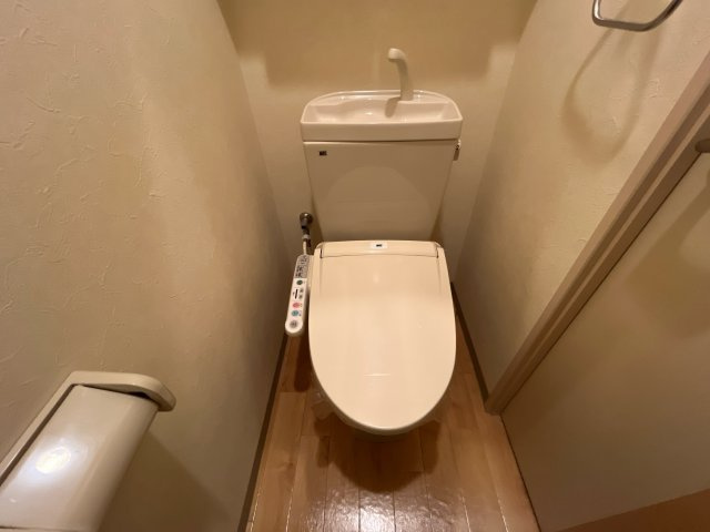 グランディールⅡのトイレ