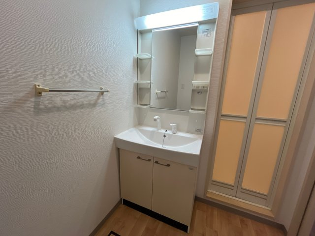 グランディールⅡの洗面所