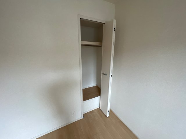 ターク・ヴィレッジＡの収納