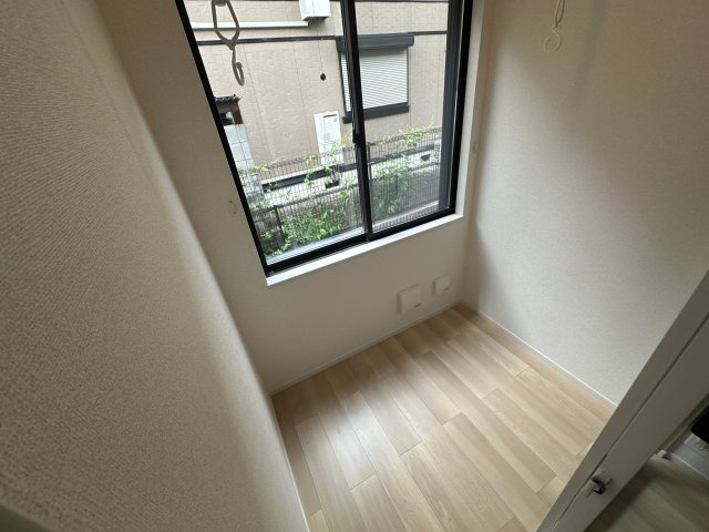 プラシードのバルコニー