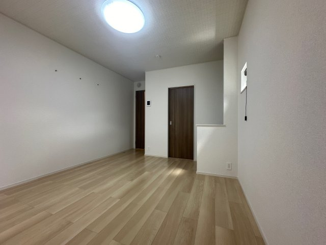 プラシードの子供部屋