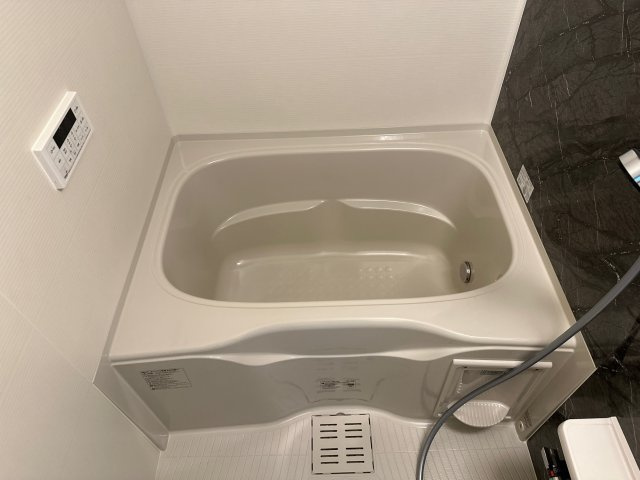 プラシードの浴室