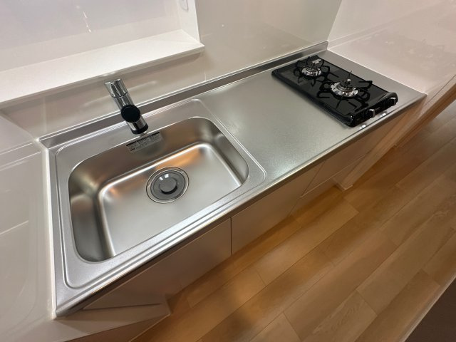 プラシードのキッチン