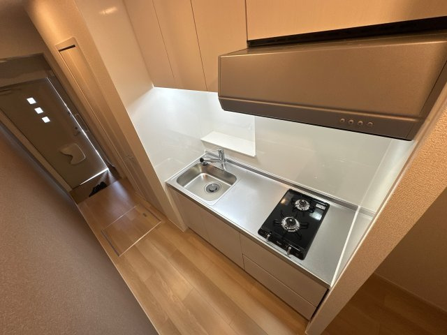 プラシードのキッチン