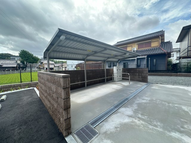 プラシードのその他共用部分