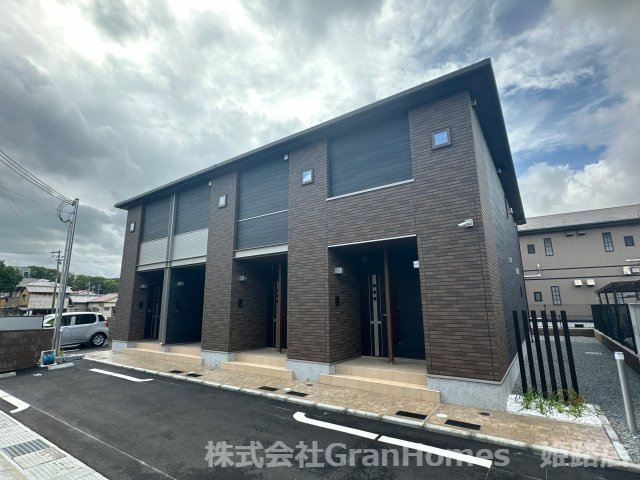 プラシードの外観
