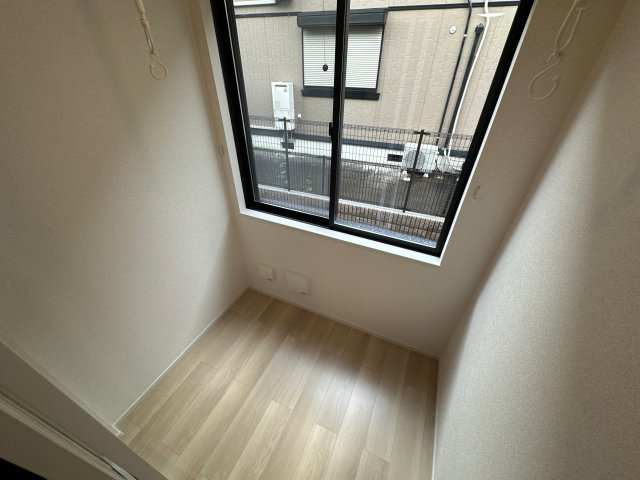 プラシードのバルコニー