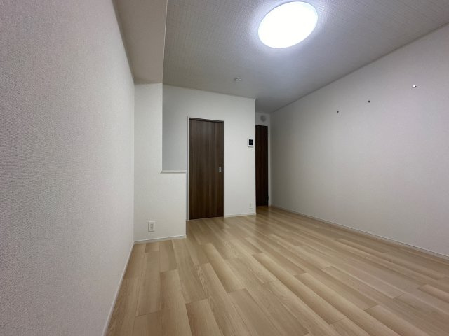 プラシードの寝室
