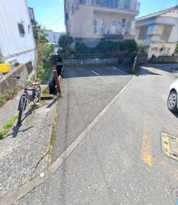 【外観】 | 高知県高知市愛宕山　売土地